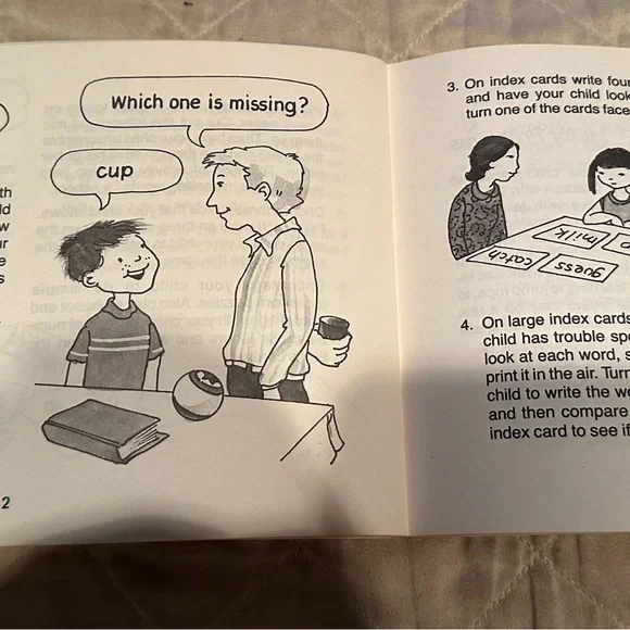 A parent’s guide to learning disabilities- understanding and helping your child - Picture 6 of 7